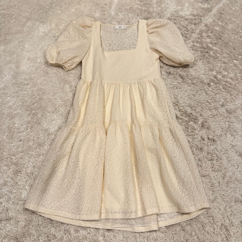 Mango Dress